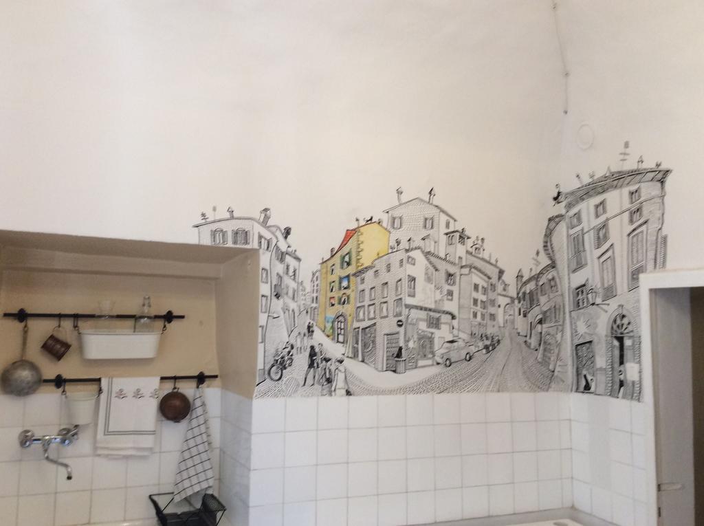 Le Camere Di Casa Cassandra Perugia Ngoại thất bức ảnh
